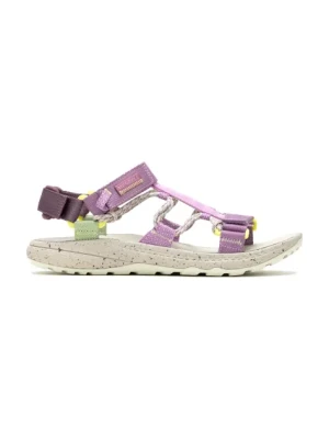 Merrell sandały BRAVADA 2 damskie kolor fioletowy J037796