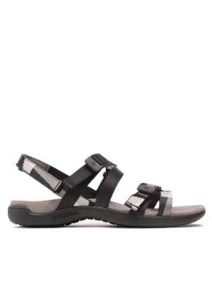 Merrell Sandały District 3 Backstrap Web J004190 Czarny