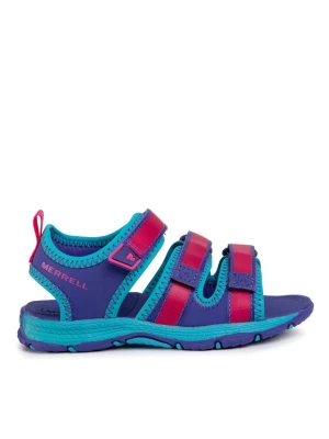 Merrell Sandały M-Hydro Creek MK162389 Fioletowy