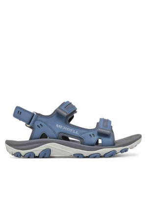 Merrell Sandały Maipo Explorer Aerosport J038037 Granatowy