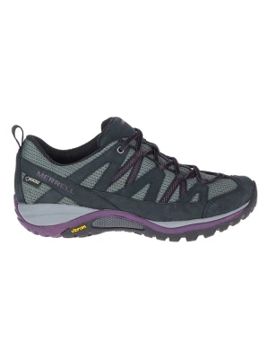 Merrell Skórzane buty turystyczne "Siren Sport 3 GTX" w kolorze czarnym rozmiar: 40,5