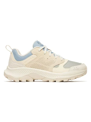Merrell Skórzane buty turystyczne "Tempo Sol" w kolorze beżowym rozmiar: 36