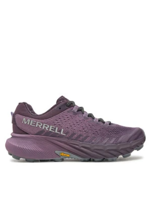 Merrell Sneakersy Agility Peak 5 Xtr J068276 Fioletowy