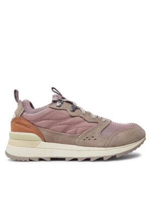 Merrell Sneakersy Alpine 83 Sneaker Recraft J007158 Różowy