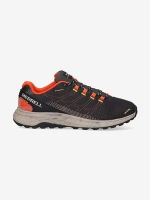 Merrell sneakersy Fly Strike kolor czarny J067377