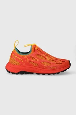 Merrell sneakersy Hydro Runner kolor pomarańczowy