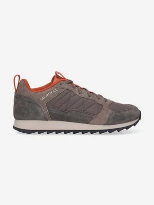 Merrell sneakersy kolor brązowy