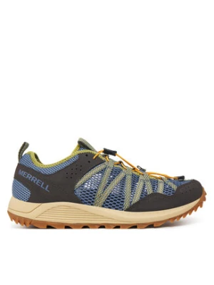 Merrell Sneakersy Maipo Explorer Aerosport J038033 Granatowy