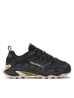 Zdjęcie produktu Merrell Sneakersy Moab Speed 2 J037525 Czarny