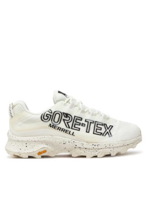 Merrell Sneakersy Moab Speed Gtx GORE-TEX® J036387 Biały