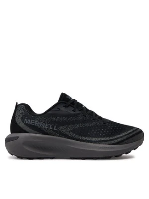 Merrell Sneakersy Morphlite J068063 Czarny