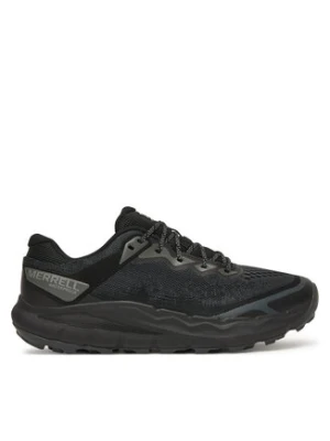 Merrell Sneakersy Nova 4 Waterproof J068395 Czarny