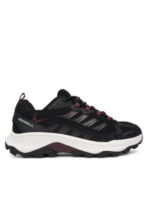 Merrell Sneakersy Speed Strike 2 J007401 Czarny