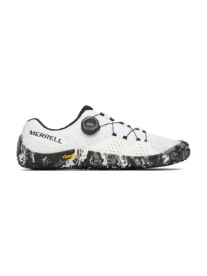 Merrell sneakersy VAPOR GLOVE 6 BOA kolor biały J068451
