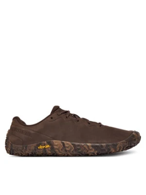 Merrell Sneakersy Vapor Glove 6 J068601 Brązowy