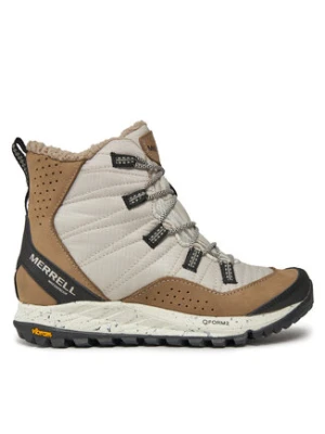 Merrell Śniegowce Antora Sneaker Boot Wp J067296 Biały