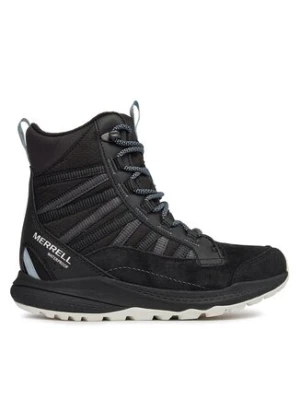 Merrell Śniegowce Bravada Edge 2 Thermo Demi Wp J036798 Czarny