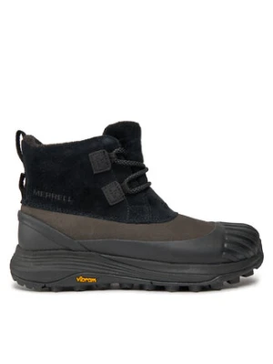 Merrell Śniegowce Siren 4 Thermo Demi Wp J036750 Czarny