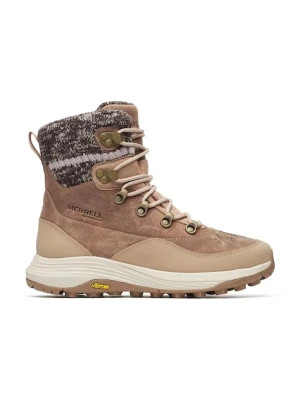 Merrell śniegowce SIREN 4 THERMO kolor brązowy J038764