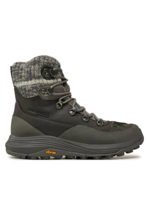 Merrell Śniegowce Siren 4 Thermo Mid Zip Wp J038208 Szary