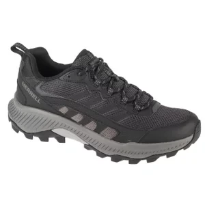 Merrell Speed Strike 2 J037849, Męskie, Czarne, buty trekkingowe, przewiewna siateczka, rozmiar: 41