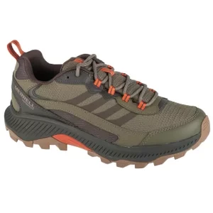 Merrell Speed Strike 2 WP J037843, Męskie, Zielone, buty trekkingowe, tkanina, rozmiar: 41