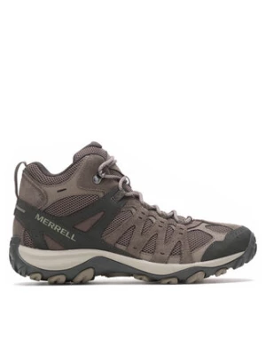 Merrell Trekkingi Accentor 3 Mid J135481 Brązowy