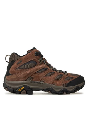 Merrell Trekkingi Moab 3 Mid Gtx J036749 Brązowy