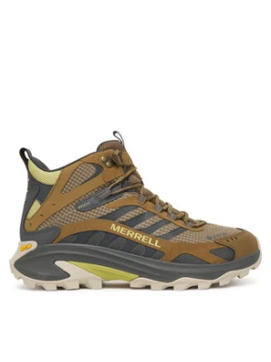 Merrell Trekkingi Moab Speed 2 Mid GORE-TEX J038339 Brązowy