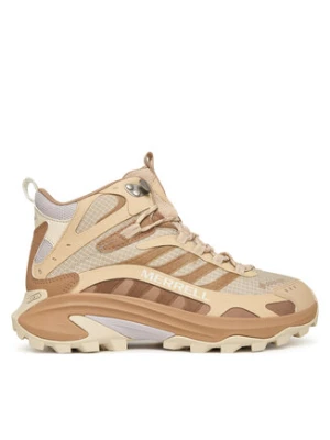 Merrell Trekkingi Moab Speed 2 Mid GORE-TEX J038822 Beżowy