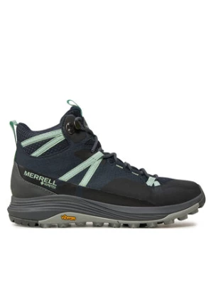 Merrell Trekkingi Siren 4 Mid Gtx GORE-TEX J037744 Granatowy