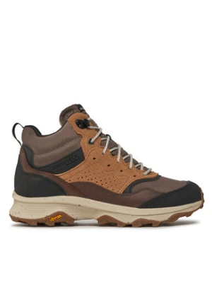 Merrell Trekkingi Speed Solo Mid Wp J004533 Brązowy