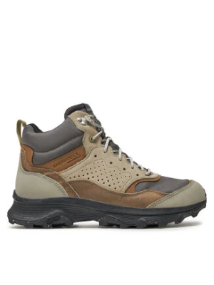 Merrell Trekkingi Speed Solo Mid Wp J037859 Szary