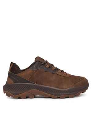 Merrell Trekkingi Speed Strike 2 Leather J038945 Brązowy
