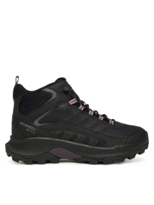 Merrell Trekkingi Speed Strike 2 Mid GORE-TEX J038258 Czarny