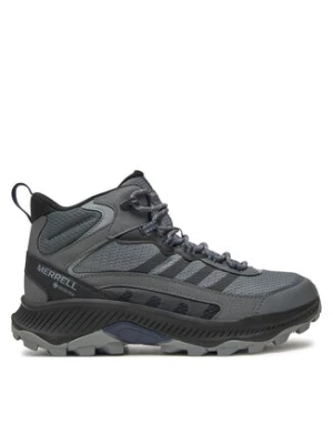 Merrell Trekkingi Speed Strike 2 Mid Gtx GORE-TEX J037821 Szary