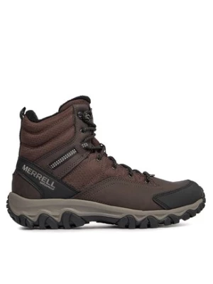 Merrell Trekkingi Thermo Akita Mid Wp J036447 Brązowy