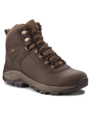 Merrell Trekkingi Vego Mid Ltr Wp J311539C Brązowy