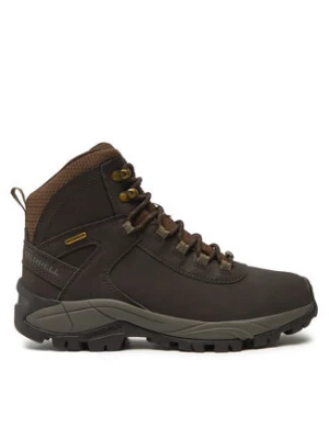 Merrell Trekkingi Vego Mid Ltr Wp J311539C Brązowy