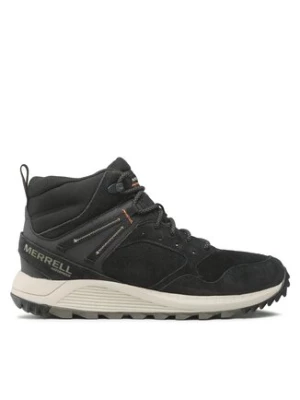 Merrell Trekkingi Wildwood Sb Mid Wp J067285 Czarny