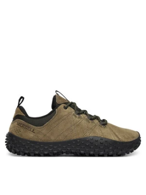 Merrell Trekkingi Wrapt J5006861 Zielony