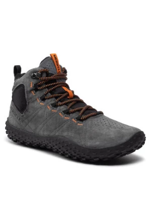 Merrell Trekkingi Wrapt Mid Wp J036001 Szary