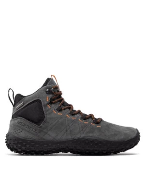 Merrell Trekkingi Wrapt Mid Wp J036001 Szary