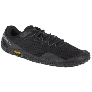 Merrell Vapor Glove 6 J067663, Męskie, Czarne, buty do biegania, tkanina, rozmiar: 40