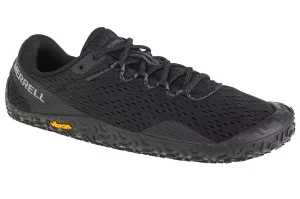 Merrell Vapor Glove 6 J067718, Damskie, Czarne, buty do biegania, tkanina, rozmiar: 36