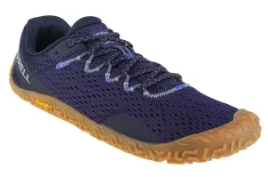 Merrell Vapor Glove 6 J067875, Męskie, Granatowe, buty do biegania, tkanina, rozmiar: 41