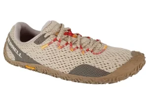 Merrell Vapor Glove 6 J068145, Męskie, Beżowe, buty do biegania, tkanina, rozmiar: 44