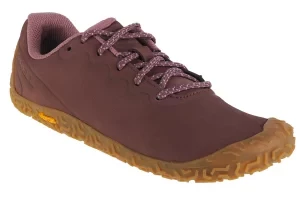 Merrell Vapor Glove 6 LTR J067894, Damskie, Zielone, buty do biegania, skóra naturalna, rozmiar: 36