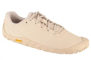 Merrell Vapor Glove 6 LTR J068508, Damskie, Białe, buty do biegania, skóra naturalna, rozmiar: 37