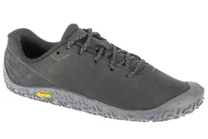 Merrell Vapor Glove 6 LTR J500524, Damskie, Czarne, buty do biegania, skóra naturalna, rozmiar: 36